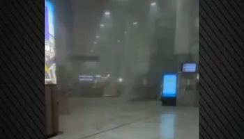 Droni iranian godet Aeroportin Ndërkombëtar të Kuvajtit, disa punonjës të lënduar