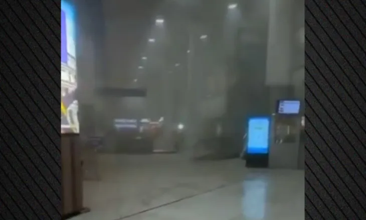 Droni iranian godet Aeroportin Ndërkombëtar të Kuvajtit, disa punonjës të lënduar