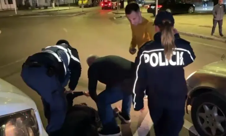 “Dua të shkoj në Tiranë, por nuk mundem”, qytetarja humb ndjenjat pas shumë orësh në trafik