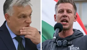 “Duan të më shantazojnë me video intime!”, Rivali i Orbanit akuza partisë në pushtet dy muaj para zgjedhjeve