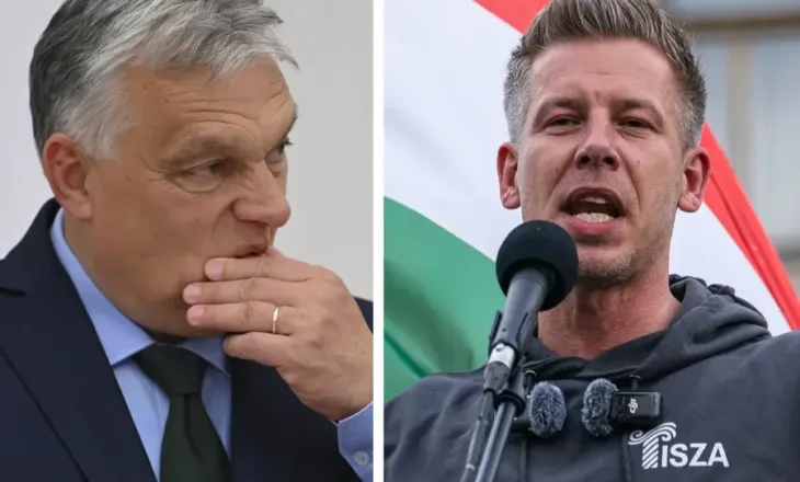 “Duan të më shantazojnë me video intime!”, Rivali i Orbanit akuza partisë në pushtet dy muaj para zgjedhjeve
