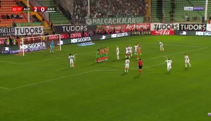 Duel emocionues me 3 gola, shqiptarët bëjnë “ligjin” në Turqi (VIDEO)