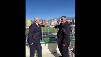 Duka këshillon biznesmenin Samir Mane: Merr ndonjë klub futbolli se jeta nuk është vetëm lekë