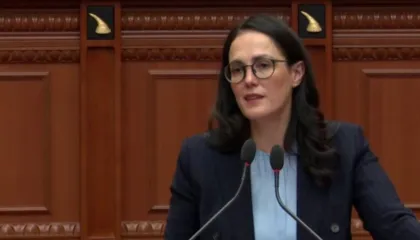 “Durana”, fantazmë?! Ministrja Ibrahimaj: Model hibrid, faza e parë është virtuale! 52 subjekte janë me kapital të huaj