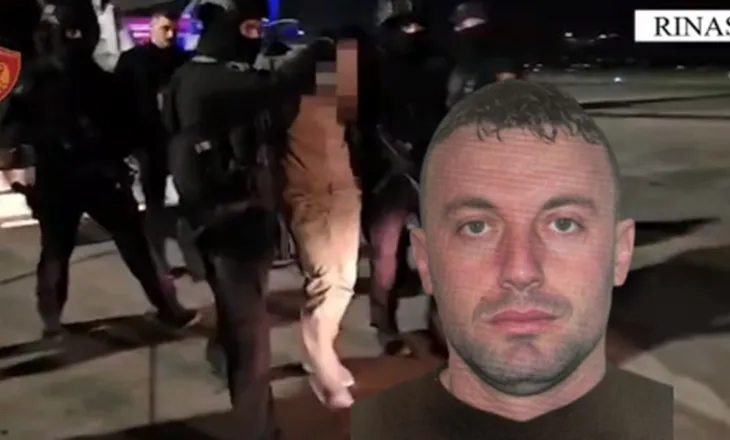 Durim Bami kërkon të transferohet në burgun e Fushë Krujës: Mos më mbani në ‘313’, këtu janë ata që duan të më vrasin