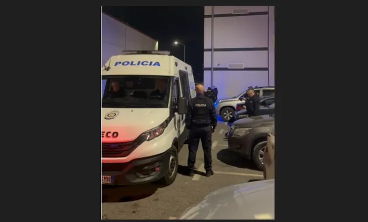 Durim Bami mbërrin në Shqipëri, shoqërohet nga Rinasi drejt IEVP