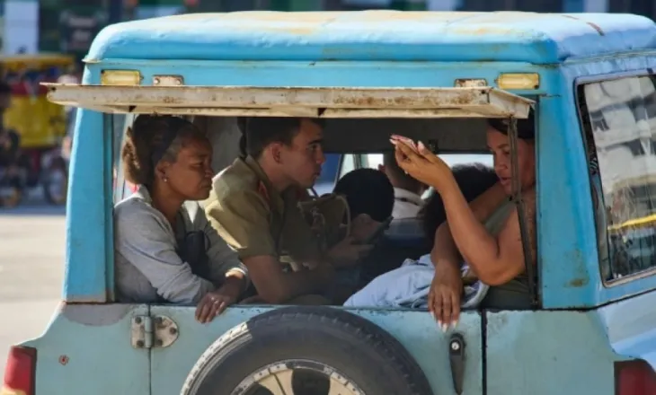 DW: Kuba në prag të kolapsit?