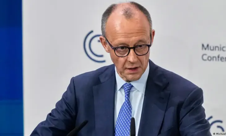 DW/ Merz: Detyrat globale ne do t’i zgjidhim vetëm bashakrisht