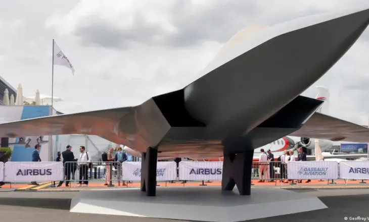 DW/ Merzi i vë pikëpyetje parimore projektit të avionëve FCAS