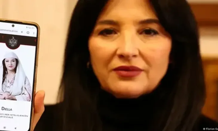 DW: Ministrja e parë virtual në botë nga Shqipëria, në gjyq