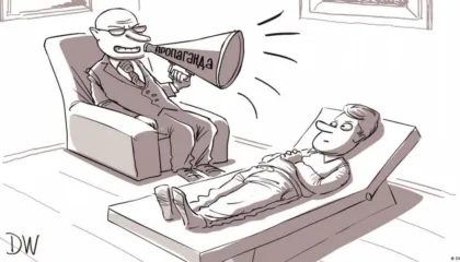 DW: Propaganda ruse në Maqedoninë e Veriut