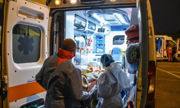 Dy aksidente të rënda në Bari, humbin jetën dy persona, një i mitur në gjendje të rëndë