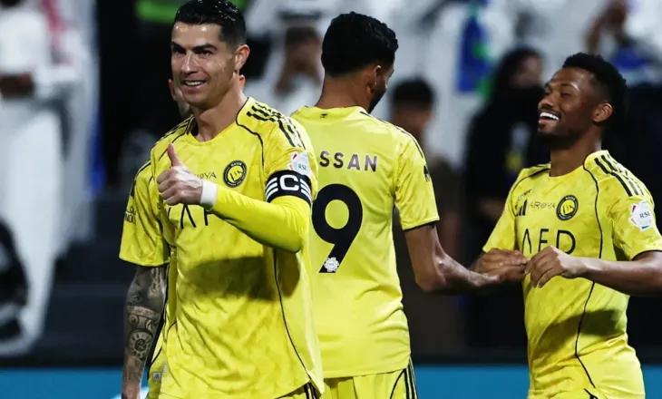 Dy gola me Al Nassr, Ronaldo thyen heshtjen dhe konfirmon të ardhmen e tij