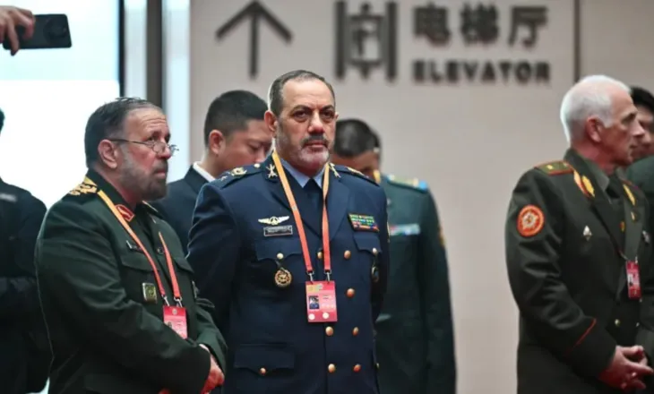 Dy komandantët e vrarë nga sulmet amerikano-izraelite, njëri prej tyre ishte ministri i Mbrojtjes së Iranit