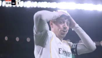 Dy penallti në secilën anë, Arnold si në kohët e vjetra dhe supergoli i Valverde (video)