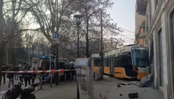 Dy të vdekur dhe 39 të plagosur nga aksidenti i tramvajit në Milano, dalin detaje të reja
