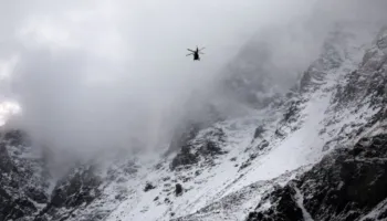 Dy të vdekur dhe një i lënduar nga orteku në alpet e Italisë