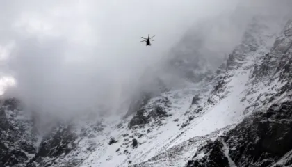 Dy të vdekur dhe një i lënduar nga orteku në alpet e Italisë