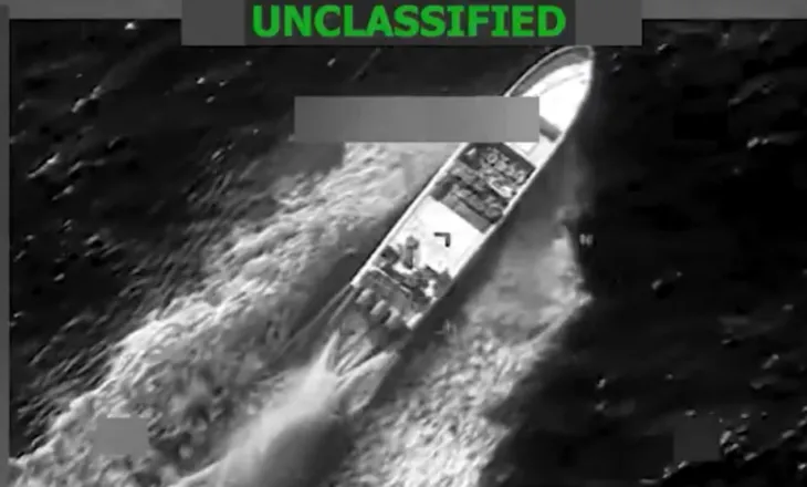 Dy të vdekur pas një sulmi të ri ajror amerikan ndaj një motoskafi në Paqësor, shkon në 130 numri i viktimave që nga shtatori