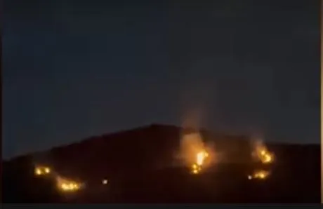 Dyshime për zjarrvënie të qëllimshme pas zjarrit të dytë në Llogara