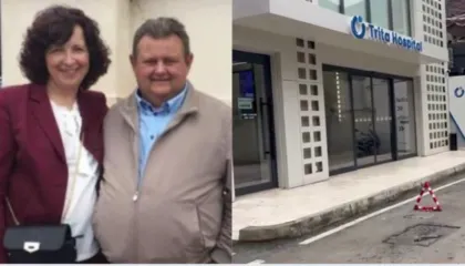 Dyshimet për autopsinë e biznesmenit italian/ Mediat fqinje raportuan se 54-vjeçarit që do ngushtonte stomakun i mungonin disa organe, si qëndron e vërteta