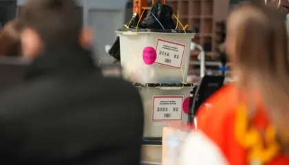 Dyshimet për manipulime me votat në zgjedhjet e 28 dhjetorit, ndalohen 34 persona në Kosovë