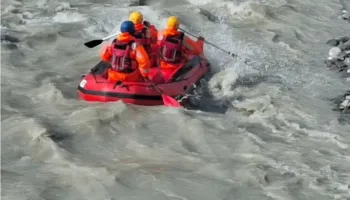 Dyshohet se është mbytur në Kanionet e Osumit, vijojnë kërkimet për Ilir Kurti: Gjenden në uji atletet