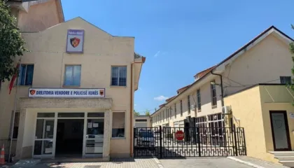 Dyshohet se shiste kokainë, arrestohet i mituri në Kukës