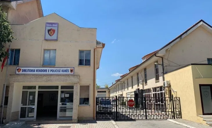 Dyshohet se shiste kokainë, arrestohet i mituri në Kukës