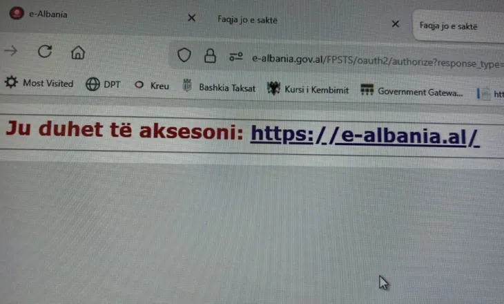 E-Albania, makthi pa fund, bizneset sërish nuk aksesojnë SelfCare