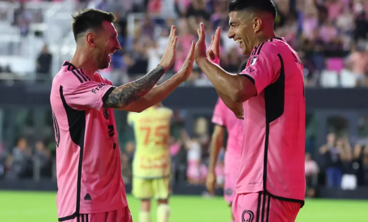 E BUJSHME: Ish-ylli i Real Madridit gati t’i bashkohet Messi-t dhe Suarez tek Inter Miami