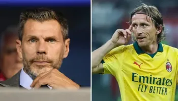 E bujshme, Luka Modriç gati të mbyllë karrierën pas Botërorit aty ku e filloi, tek Dinamo e Zagrebit