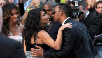 E bujshme nga Anglia, dekonspirohet fundjava romantike Hamilton-Kardashian. Shpenzuan 140 mijë euro