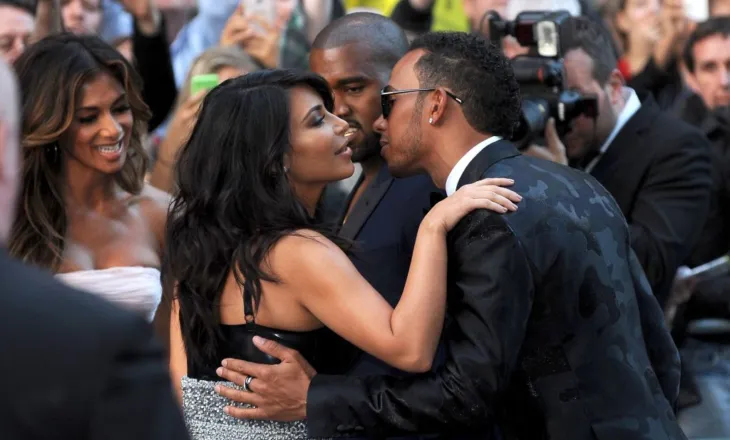 E bujshme nga Anglia, dekonspirohet fundjava romantike Hamilton-Kardashian. Shpenzuan 140 mijë euro