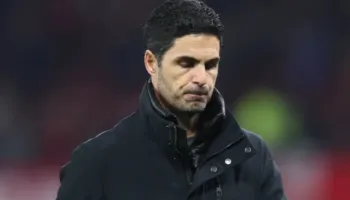 E bujshme nga Anglia, ikona e Premier League paralajmëron: Arteta mund të shkarkohet nëse…