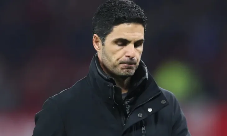 E bujshme nga Anglia, ikona e Premier League paralajmëron: Arteta mund të shkarkohet nëse…