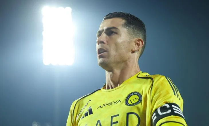 E BUJSHME nga Arabia Saudite: Salah tek Al-Nassr për të zëvendësuar CR7?!