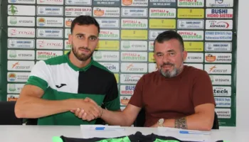 E bujshme, Xhemajli kthehet te Egnatia