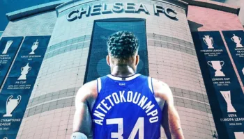 E bujshme! Ylli i NBA, Antetokounmpo, bëhet bashkëpronar i skuadrës së Chelsea