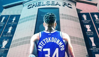 E bujshme! Ylli i NBA, Antetokounmpo, bëhet bashkëpronar i skuadrës së Chelsea