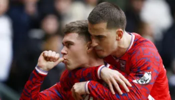 “E dimë se sa cilësor është Mehmeti”, shoku i skuadrës i thur elozhe: U gëzova shumë kur më tha se do të vinte te Ipswich-i