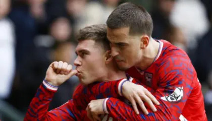 “E dimë se sa cilësor është Mehmeti”, shoku i skuadrës i thur elozhe: U gëzova shumë kur më tha se do të vinte te Ipswich-i