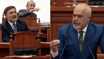 E emëroi Kryeinspektor/ Nga “gjel deti pusho” e ktheu në ‘gjel deti këndo’, ja si e tallte Edi Rama Dashnor Sulën (Video)