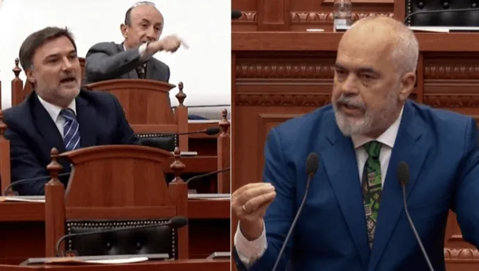 E emëroi Kryeinspektor/ Nga “gjel deti pusho” e ktheu në ‘gjel deti këndo’, ja si e tallte Edi Rama Dashnor Sulën (Video)