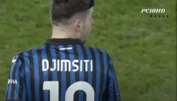 E frikshme/ Como e keqtrajton Atalantën si Barcelona me Elchen, por super paraqitje nga Berat Gjimshiti