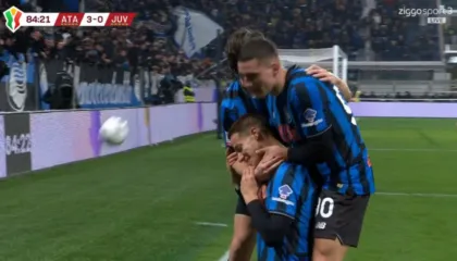 E FUNDIT/ Gjimshiti ndal Juventusin, Atalanta eleminon “zonjën e vjetër” dhe kualifikohet në gjysmëfinale të Kupës së Italisë