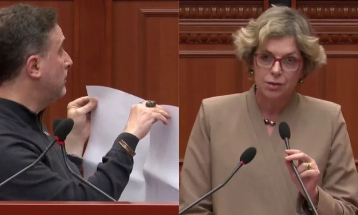 “E kemi zhvendosur përkohësisht”, Braçe ministres Sala për shërbimin ambulant: Shifrat tuaja i kundërshtoj, 7 minuta një vizitë?