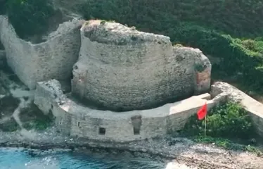 E keni parë Kalanë e Skënderbeut te kepi i Rodonit?