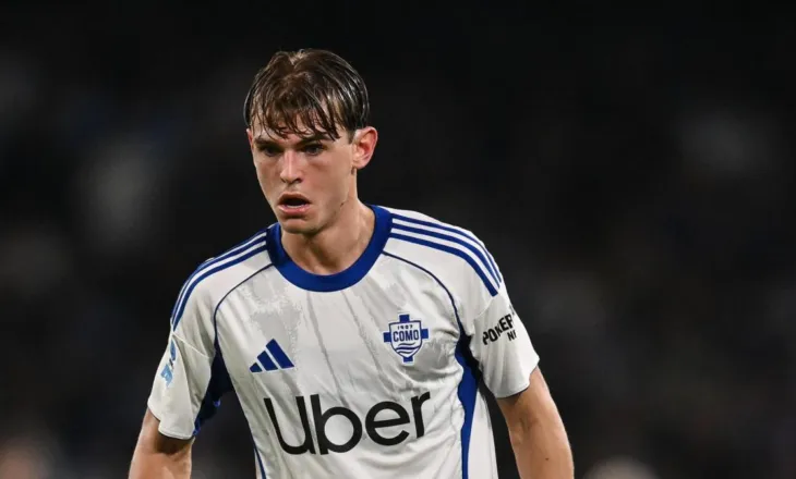 E kërkon gjysma e Europës, Florentino Perez i vendos çmimin e frikshëm Nico Paz