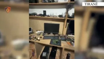 E kishin kthyer banesën në laborator ekstazie, arrestohen dy kushërinjtë në Tiranë